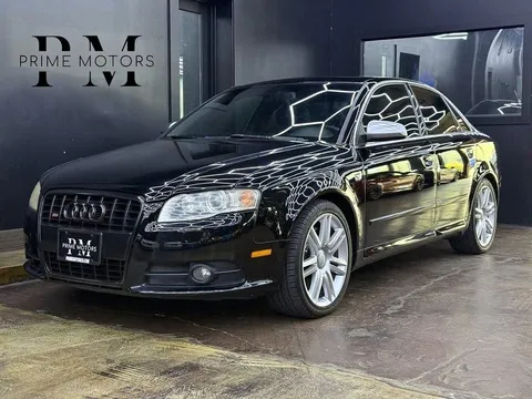 2007 Audi S4 4.2