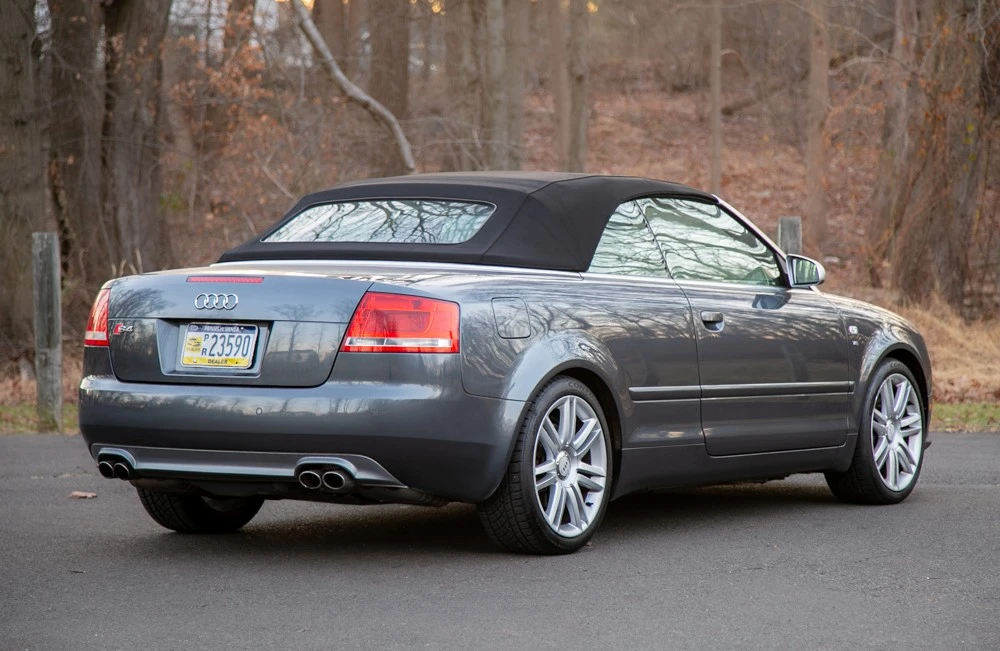 2007 Audi B7 S4 - Image 3 of 19