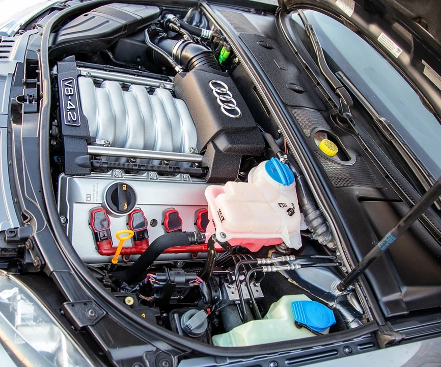 2007 Audi B7 S4 - Image 15 of 19
