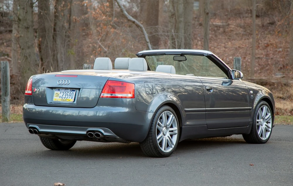 2007 Audi B7 S4 - Image 4 of 19