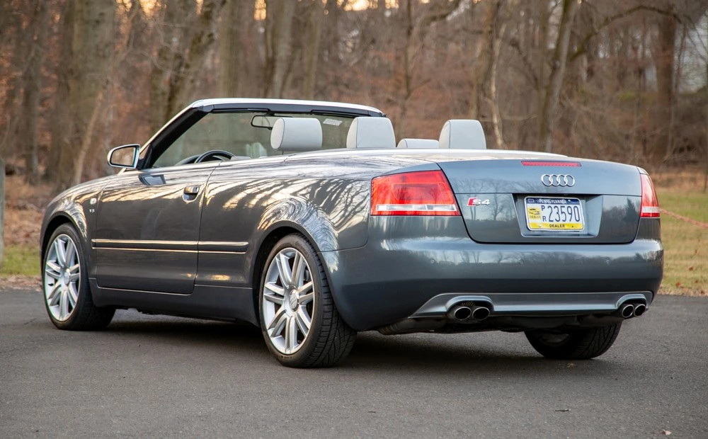 2007 Audi B7 S4 - Image 7 of 19