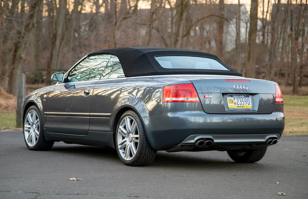 2007 Audi B7 S4 - Image 6 of 19