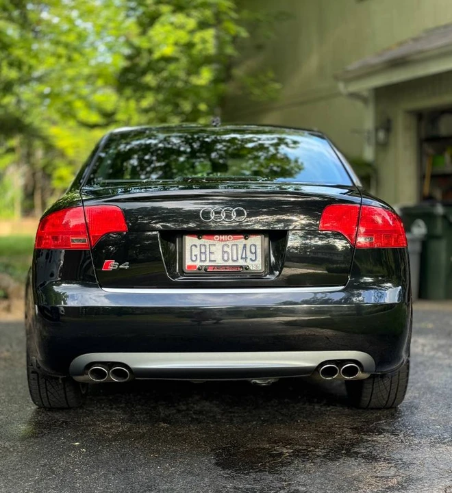 2007 Audi B7 S4 - Image 4 of 4