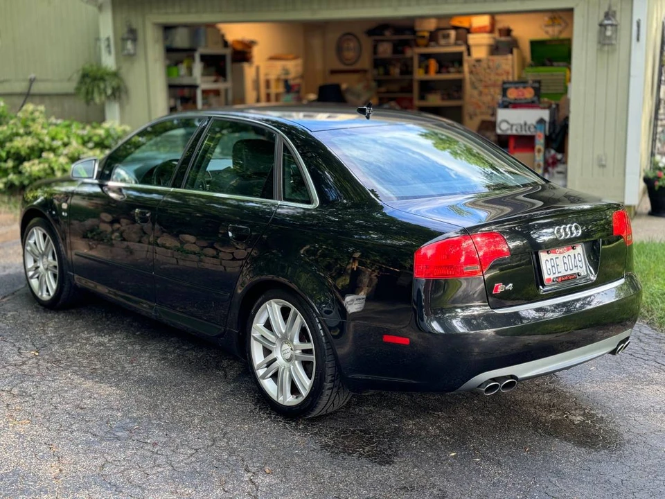 2007 Audi B7 S4 - Image 3 of 4