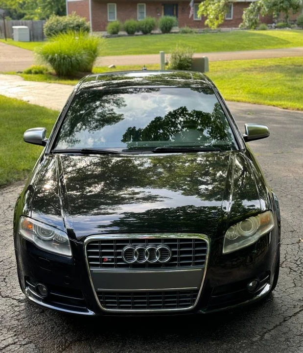 2007 Audi B7 S4 - Image 2 of 4