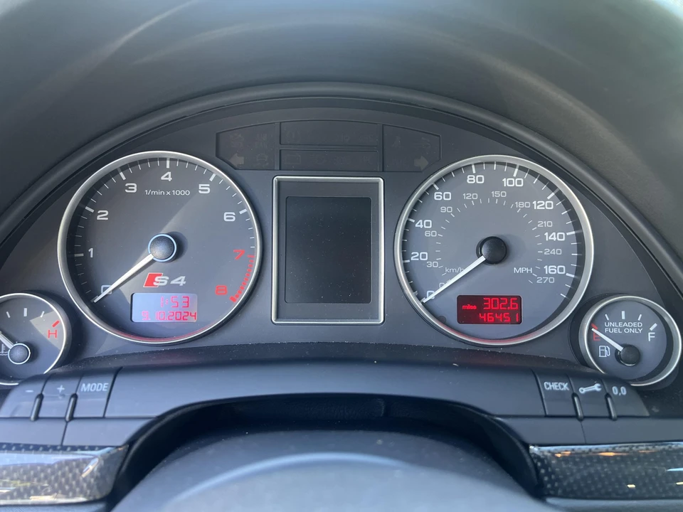 2007 Audi B7 S4 - Image 30 of 31