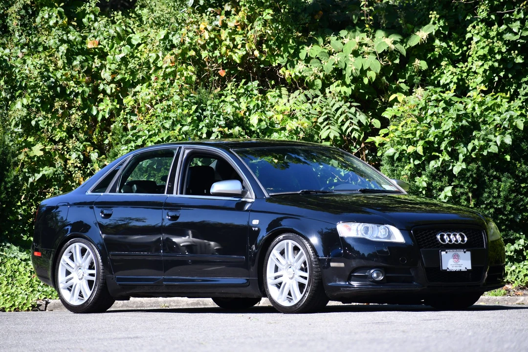 2007 Audi B7 S4 - Image 3 of 31
