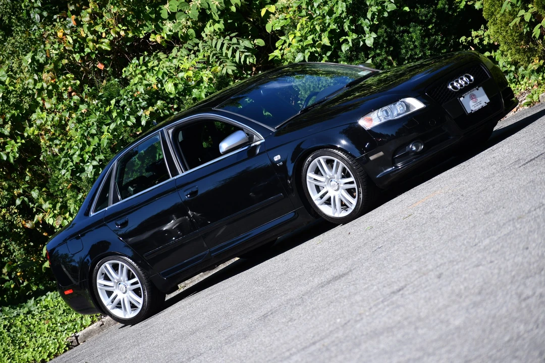2007 Audi B7 S4 - Image 7 of 31