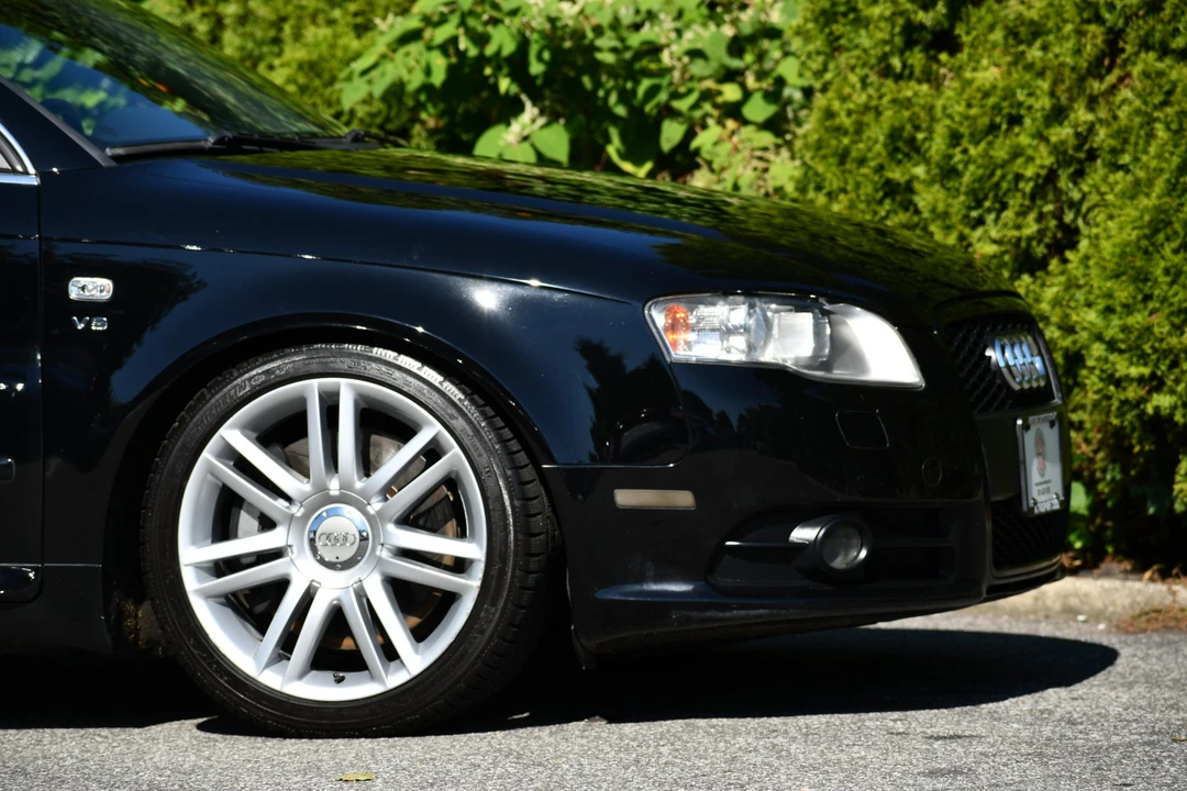 2007 Audi B7 S4 - Image 16 of 31