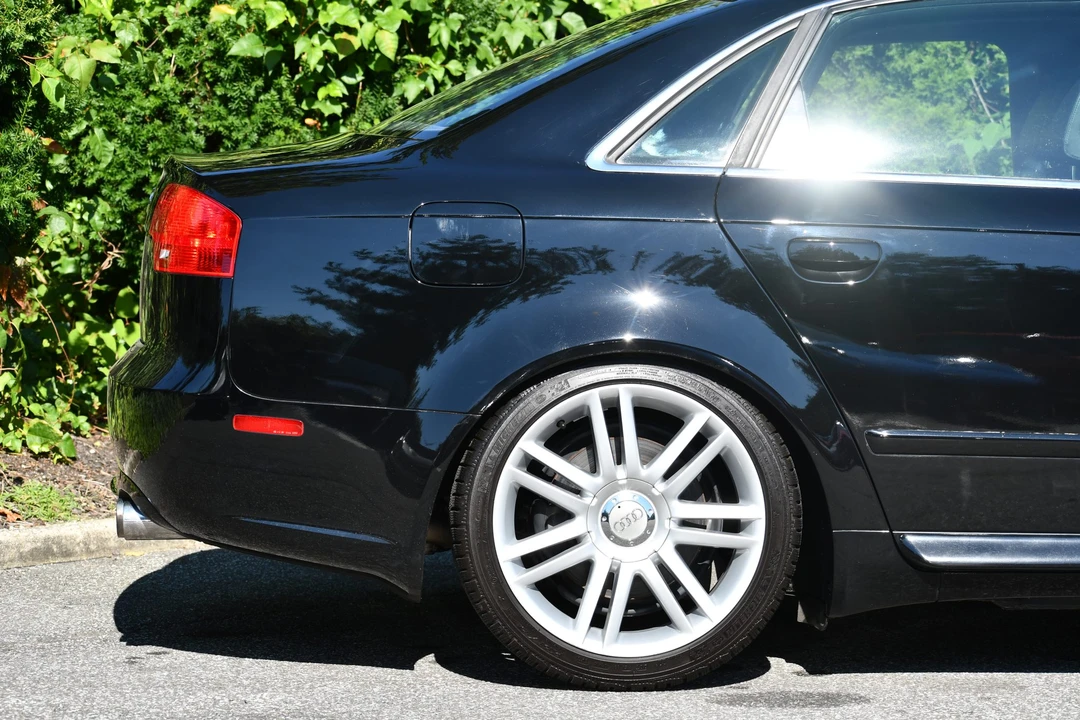 2007 Audi B7 S4 - Image 15 of 31