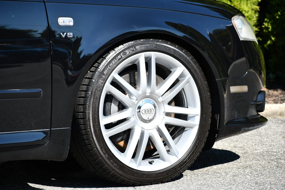 2007 Audi B7 S4 - Image 21 of 31