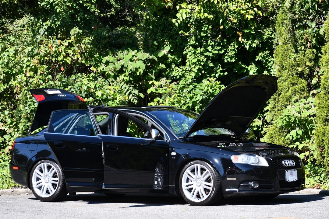 2007 Audi B7 S4 - Image 8 of 31