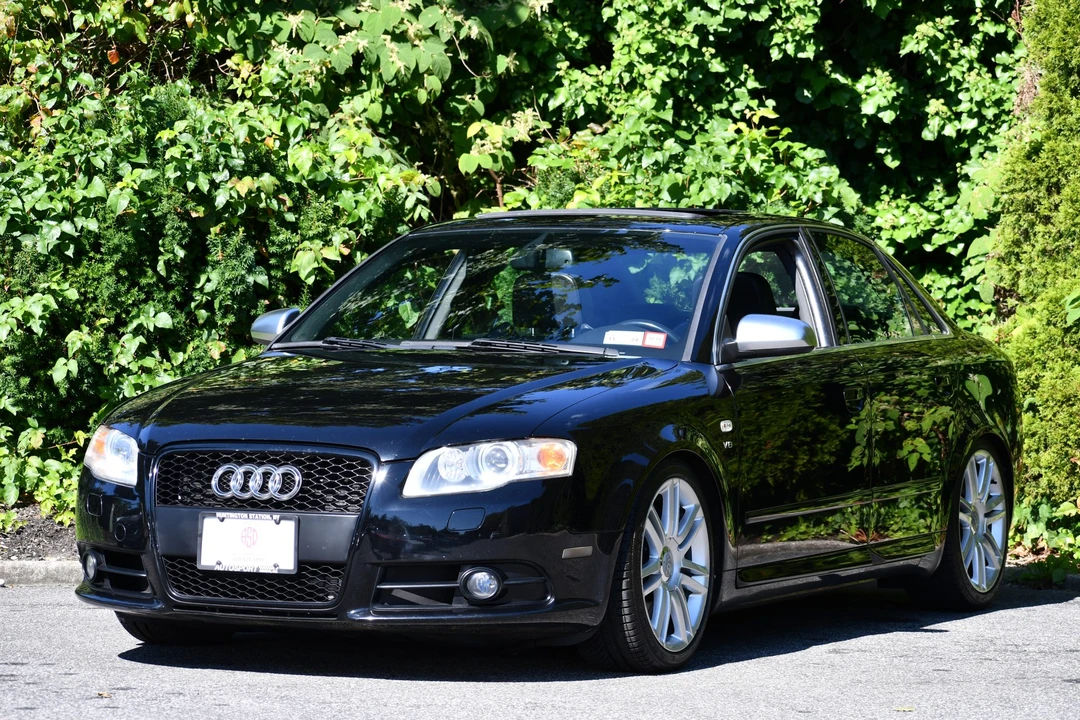 2007 Audi B7 S4 - Image 2 of 31