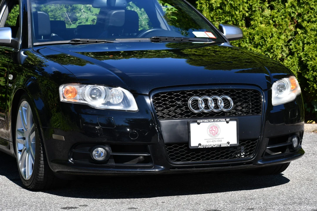 2007 Audi B7 S4 - Image 9 of 31