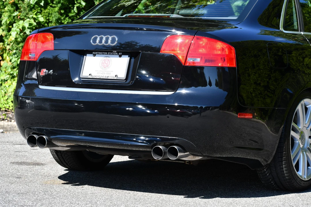 2007 Audi B7 S4 - Image 14 of 31