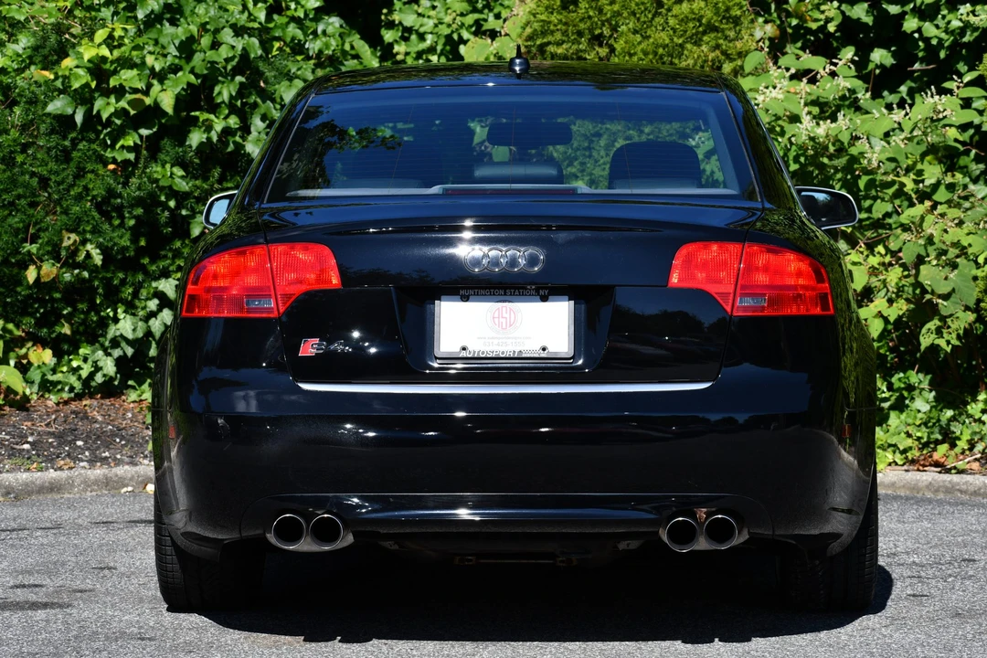 2007 Audi B7 S4 - Image 5 of 31