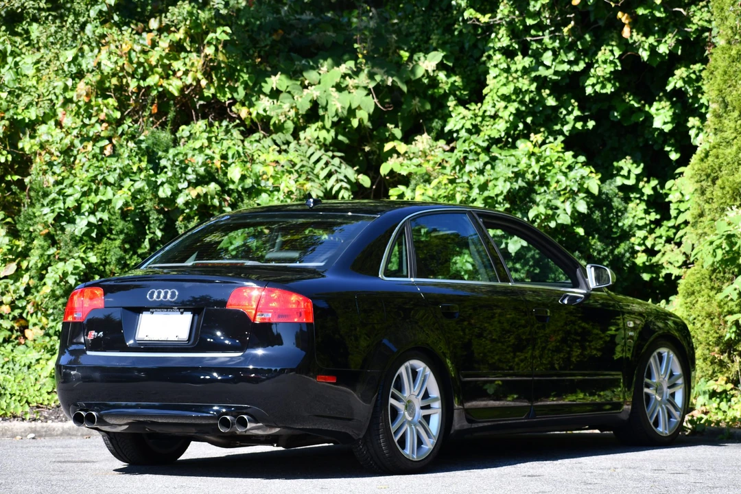 2007 Audi B7 S4 - Image 4 of 31