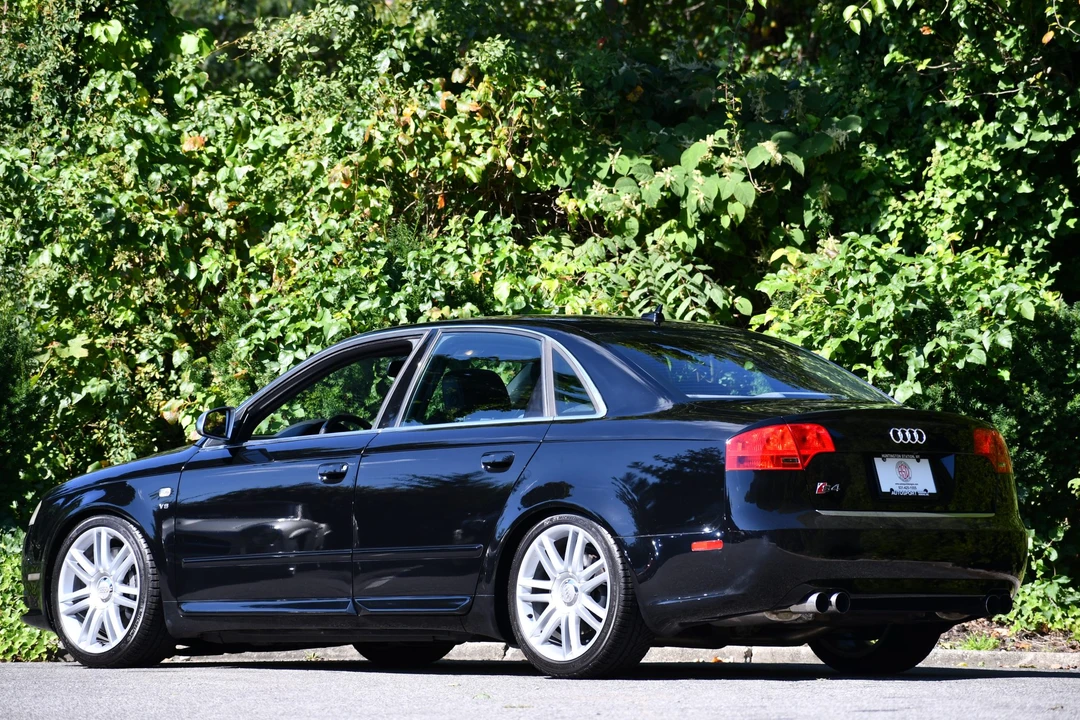 2007 Audi B7 S4 - Image 6 of 31