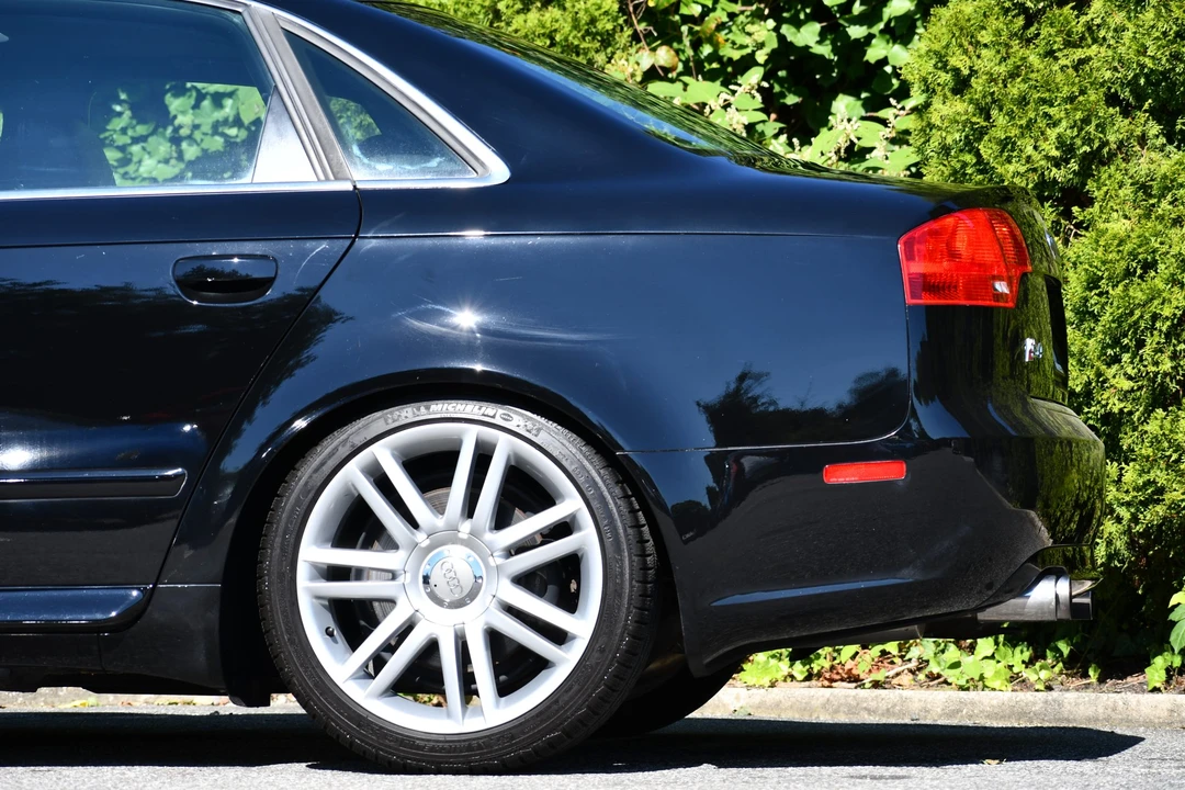 2007 Audi B7 S4 - Image 12 of 31