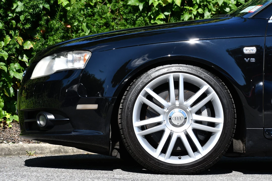 2007 Audi B7 S4 - Image 11 of 31
