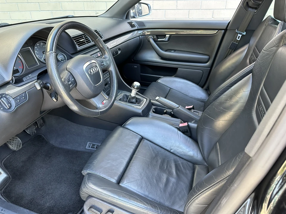 2007 Audi B7 S4 - Image 28 of 31