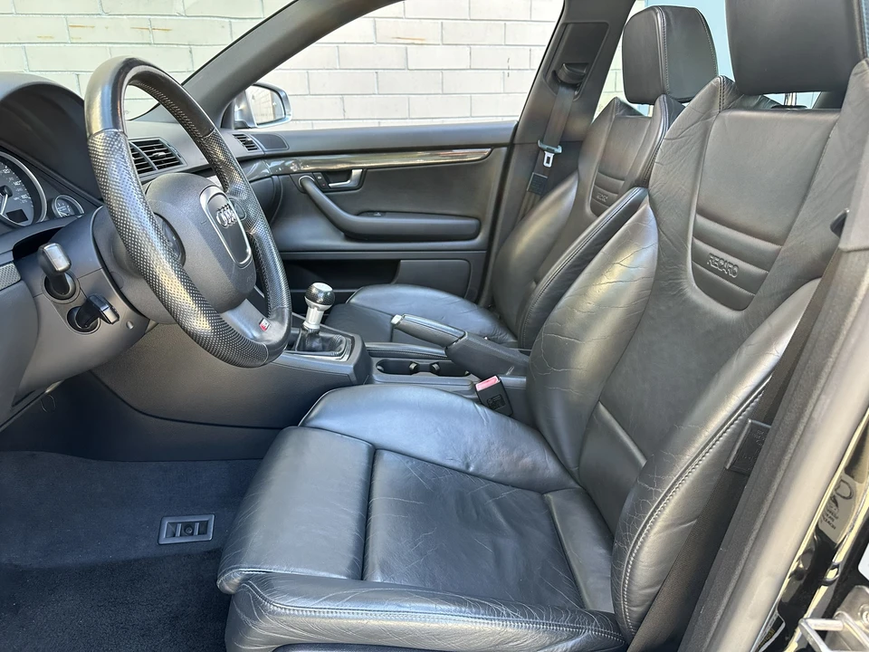 2007 Audi B7 S4 - Image 22 of 31