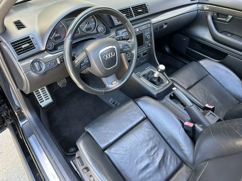 2007 Audi B7 S4 - Image 29 of 31