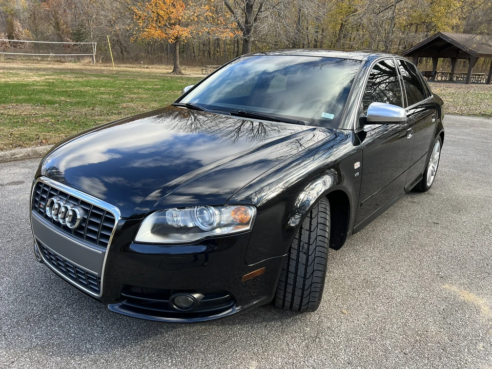 2007 Audi B7 S4 - Image 11 of 31
