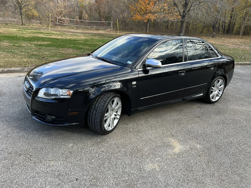 2007 Audi B7 S4 - Image 13 of 31