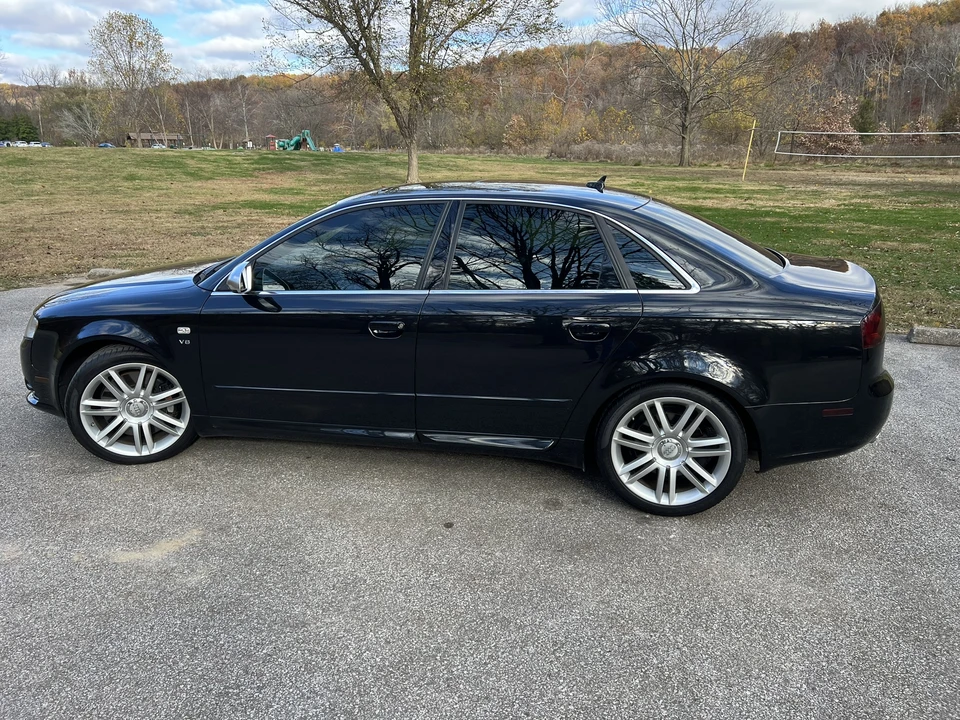 2007 Audi B7 S4 - Image 17 of 31