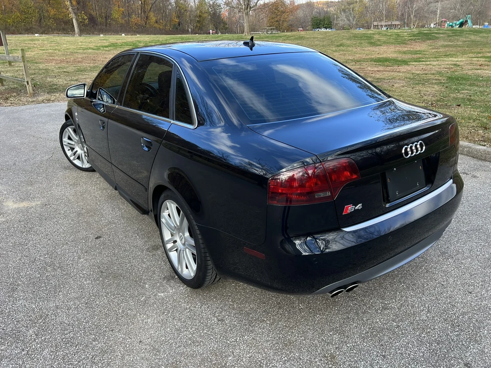 2007 Audi B7 S4 - Image 19 of 31