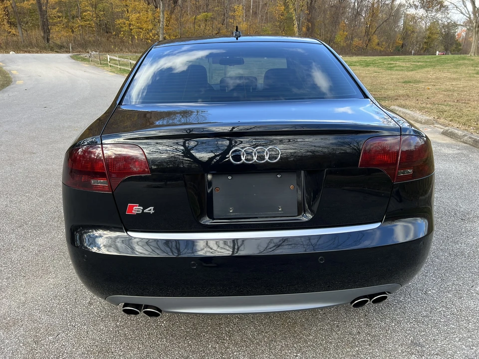 2007 Audi B7 S4 - Image 25 of 31
