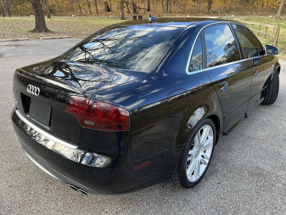 2007 Audi B7 S4 - Image 27 of 31