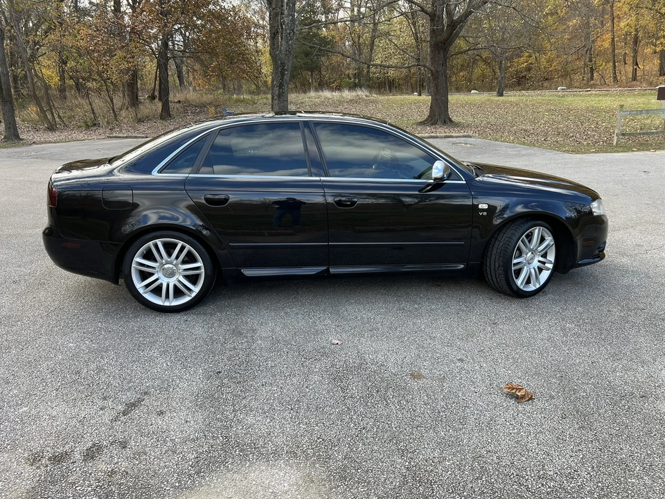 2007 Audi B7 S4 - Image 30 of 31