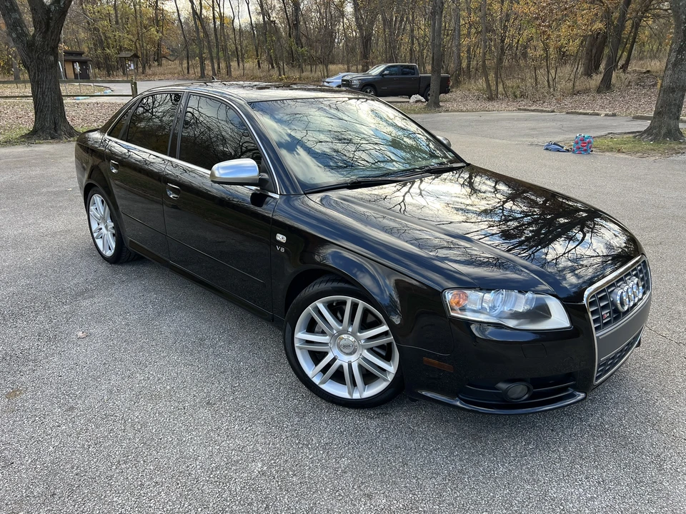 2007 Audi B7 S4 - Image 4 of 31