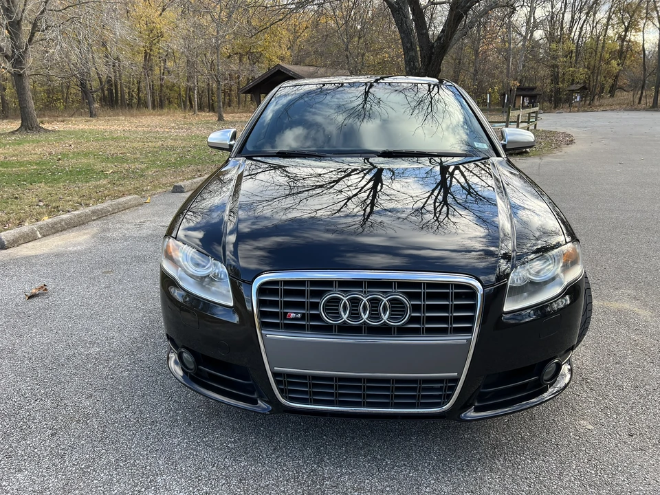 2007 Audi B7 S4 - Image 6 of 31