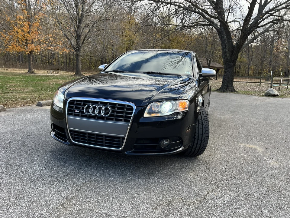 2007 Audi B7 S4 - Image 9 of 31