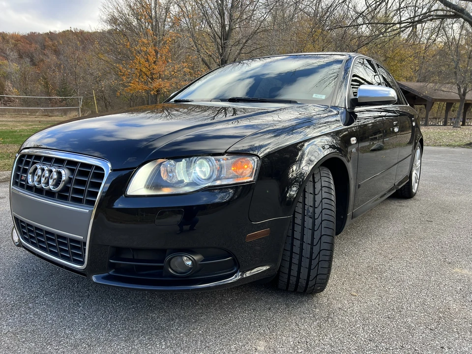 2007 Audi B7 S4 - Image 10 of 31