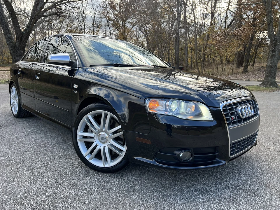 2007 Audi B7 S4 - Image 5 of 31