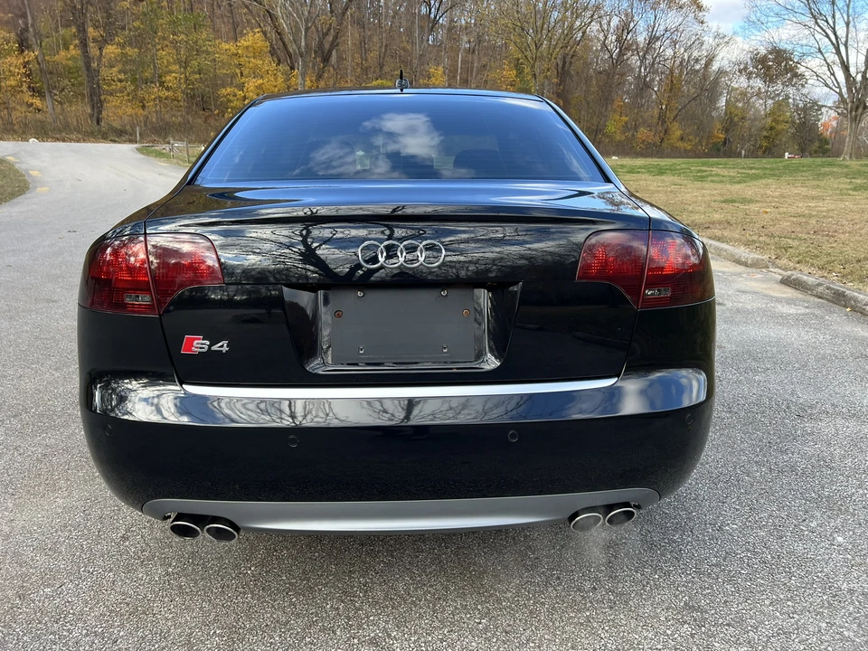 2007 Audi B7 S4 - Image 24 of 31