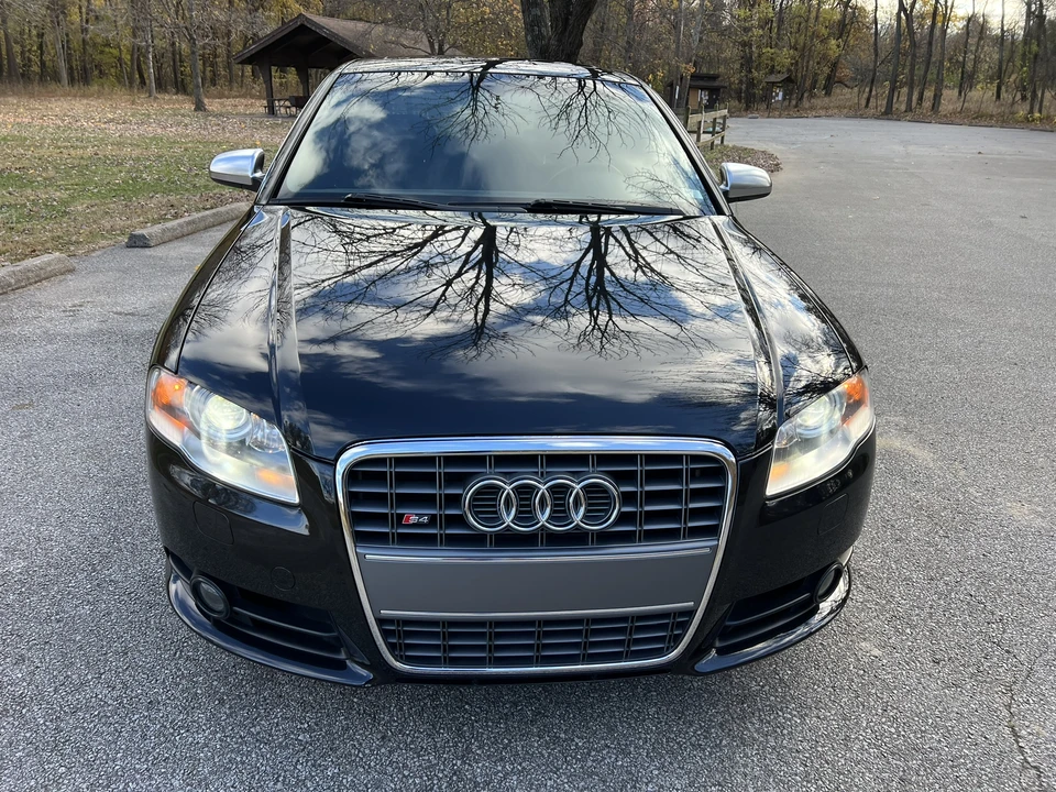2007 Audi B7 S4 - Image 7 of 31
