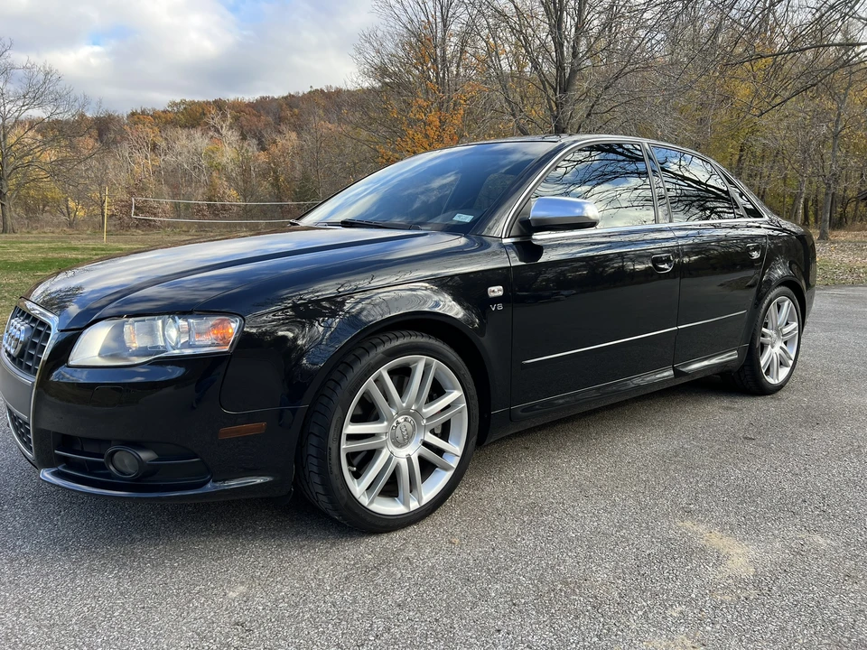 2007 Audi B7 S4 - Image 14 of 31