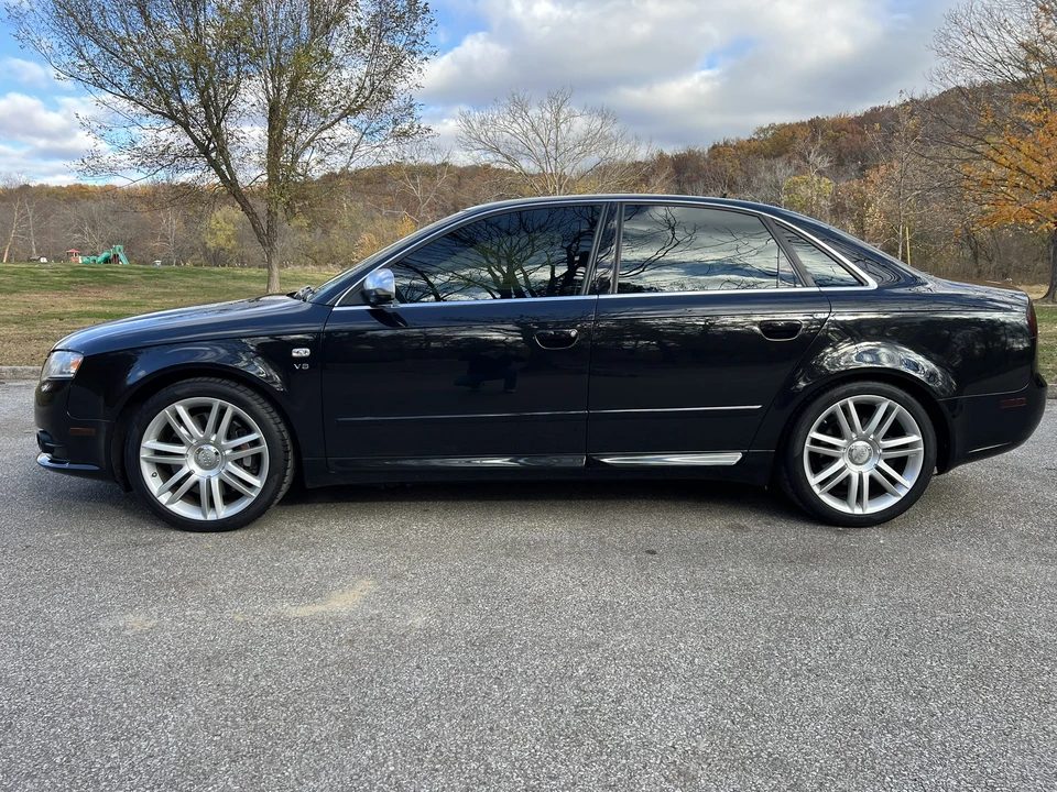 2007 Audi B7 S4 - Image 15 of 31