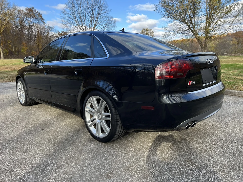 2007 Audi B7 S4 - Image 18 of 31