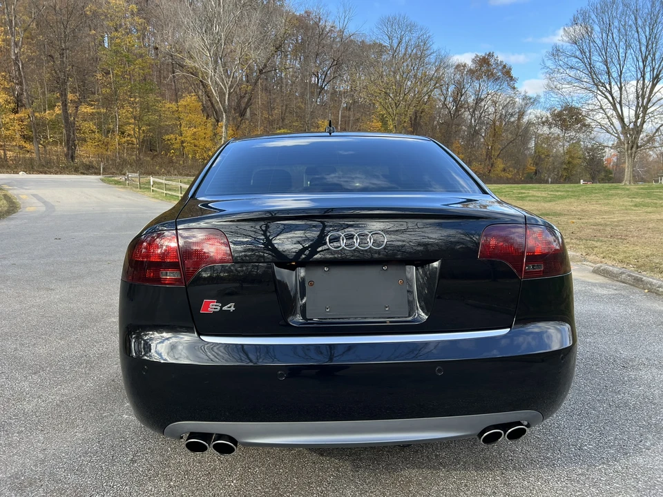 2007 Audi B7 S4 - Image 23 of 31