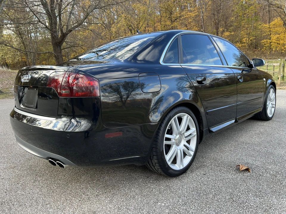 2007 Audi B7 S4 - Image 29 of 31