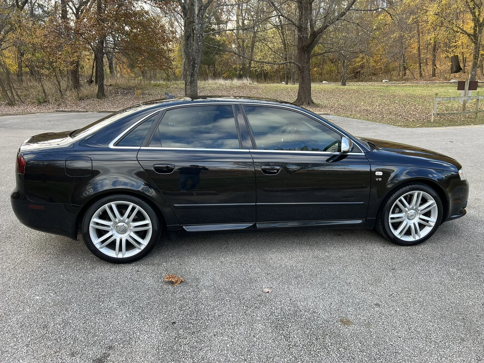 2007 Audi B7 S4 - Image 31 of 31
