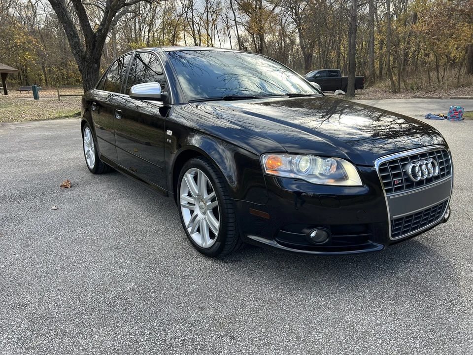 2007 Audi B7 S4 - Image 3 of 31