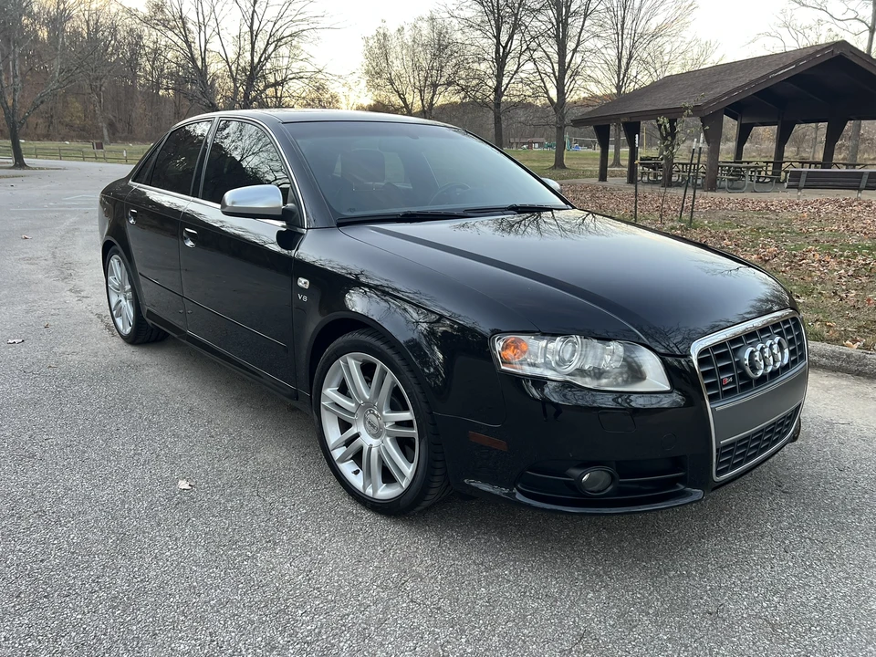 2007 Audi B7 S4 - Image 2 of 31