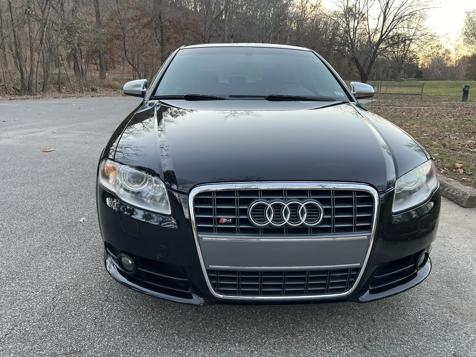 2007 Audi B7 S4 - Image 8 of 31
